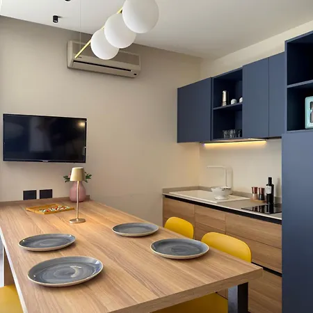 Appartement Casa Merano & Restaurant - New Bibione