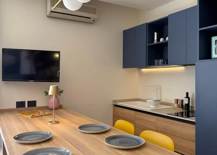 Appartement Casa Merano & Restaurant - New Bibione