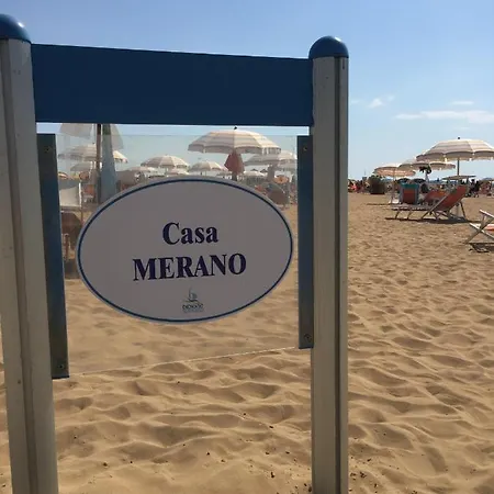 Casa Merano Residence & Restaurant Bibione - New Suites Apartment