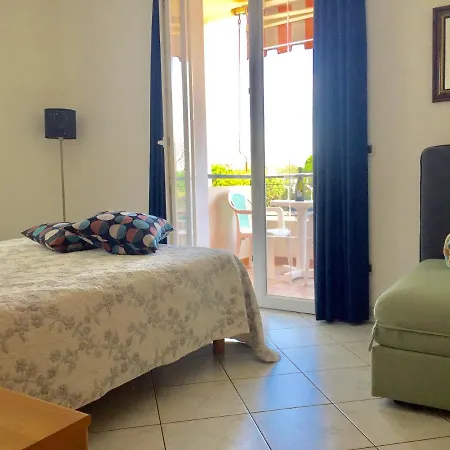 Apartmán Casa Merano & Ristorante - Bibione
