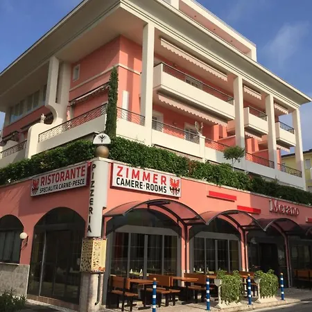 Casa Merano & Ristorante - Apartmán Bibione