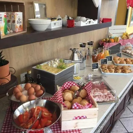 Apartmán Casa Merano & Ristorante -