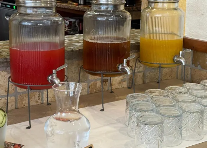 Lägenhet Casa Merano & Restaurant - New Bibione